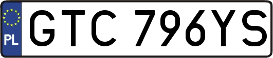 GTC796YS