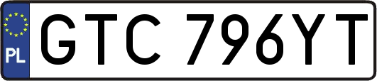 GTC796YT