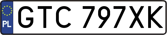 GTC797XK