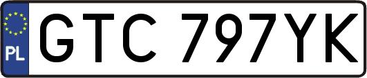GTC797YK