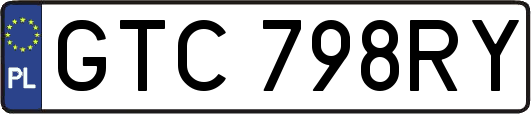 GTC798RY