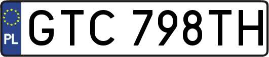 GTC798TH
