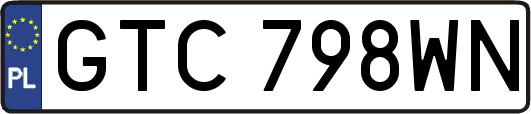 GTC798WN