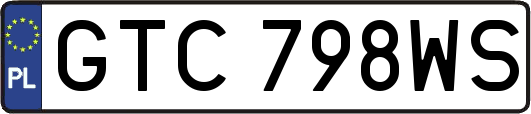 GTC798WS