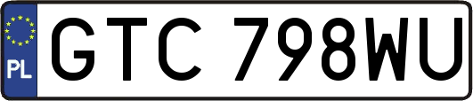 GTC798WU