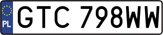 GTC798WW