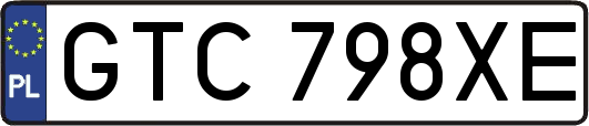 GTC798XE