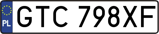 GTC798XF