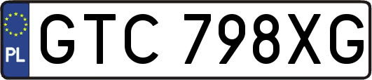 GTC798XG