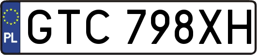 GTC798XH