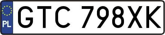 GTC798XK