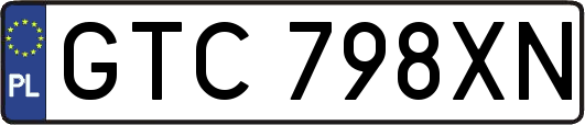 GTC798XN