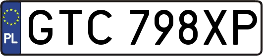 GTC798XP