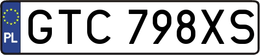 GTC798XS
