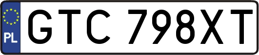 GTC798XT