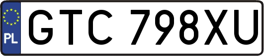 GTC798XU