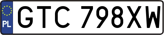 GTC798XW