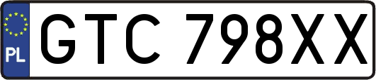 GTC798XX