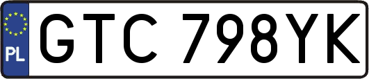 GTC798YK