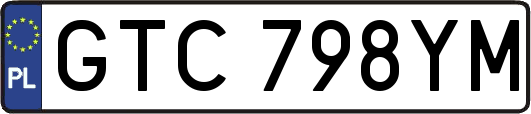 GTC798YM