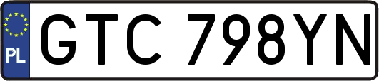 GTC798YN