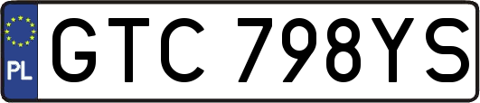 GTC798YS