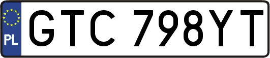 GTC798YT