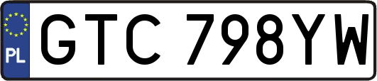 GTC798YW
