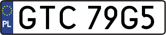GTC79G5