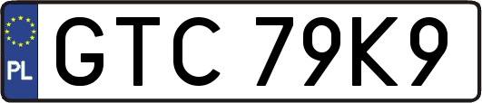 GTC79K9