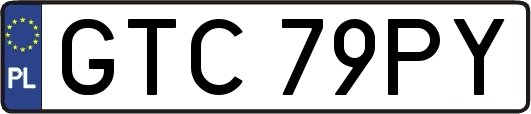 GTC79PY