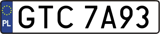 GTC7A93