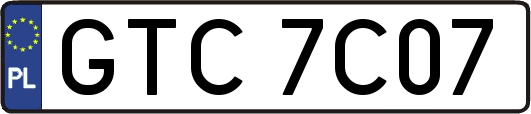 GTC7C07