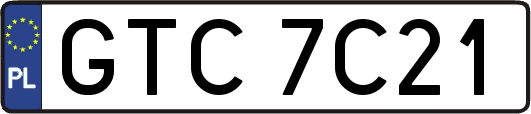 GTC7C21