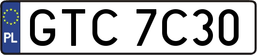 GTC7C30