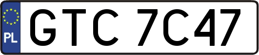 GTC7C47