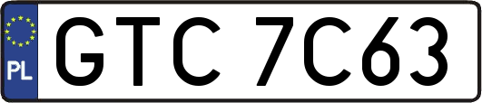 GTC7C63