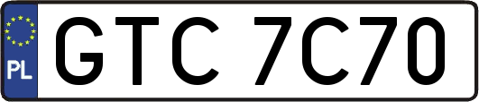 GTC7C70