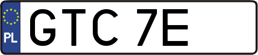 GTC7E