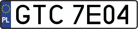 GTC7E04