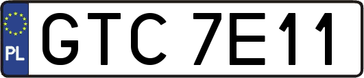 GTC7E11