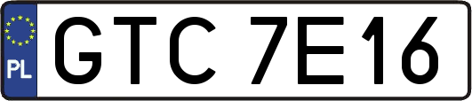 GTC7E16