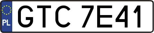 GTC7E41
