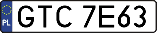 GTC7E63
