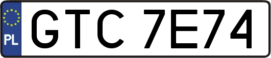 GTC7E74