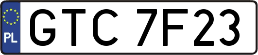 GTC7F23