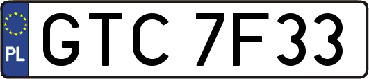 GTC7F33