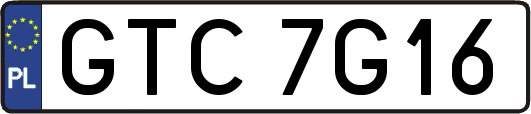 GTC7G16