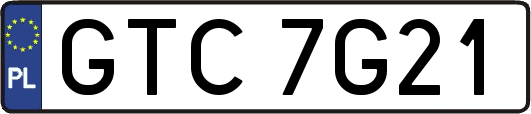 GTC7G21