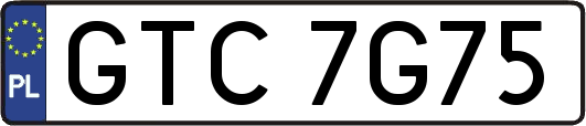 GTC7G75
